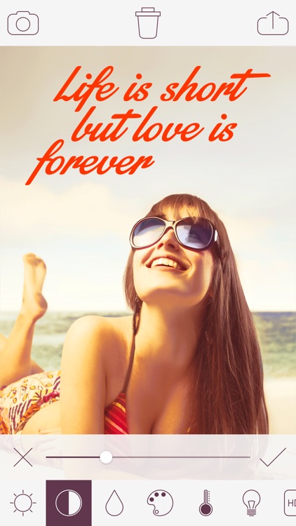 Picture Quotes Pro - Editor screenshot-3