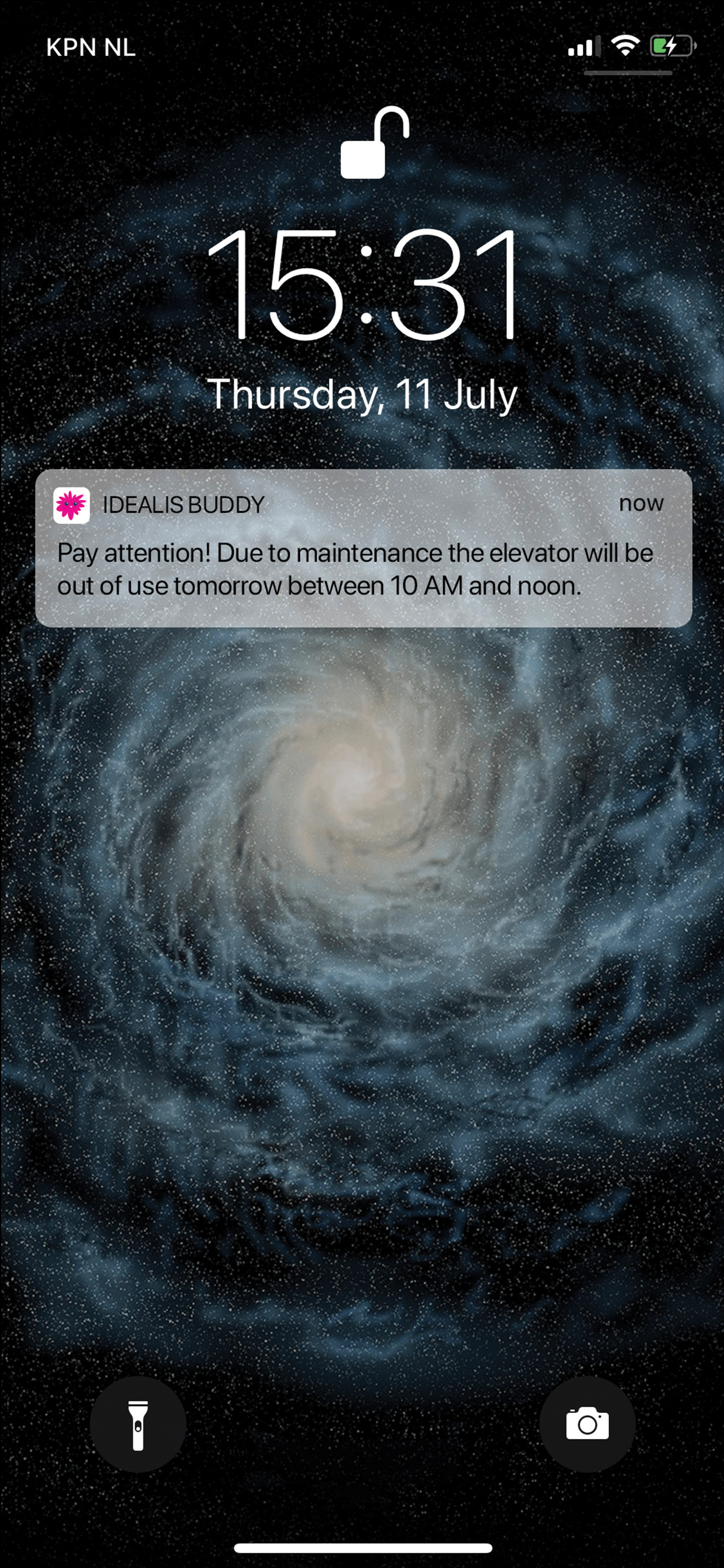 Idealis Buddy screenshot 4