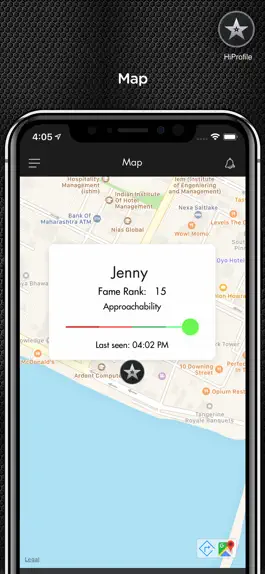 Game screenshot HiProfile apk