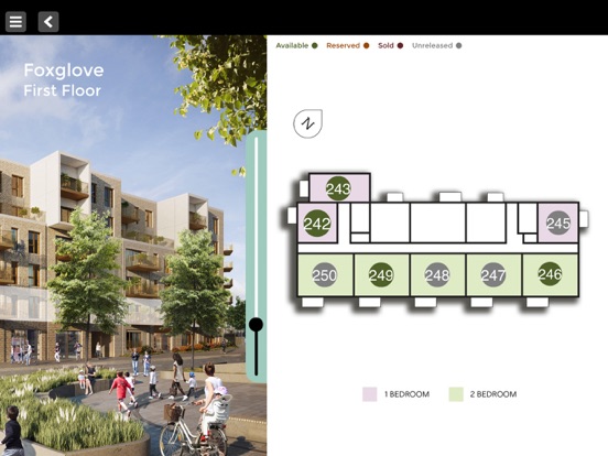 Screenshot #4 pour Think Hub Property Marketing