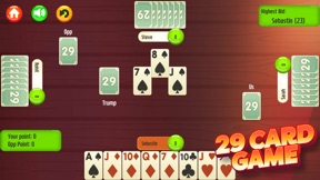 29 Card Game * PLUS screenshot