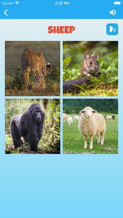 Animal Sounds for Kids Lite! screenshot-6