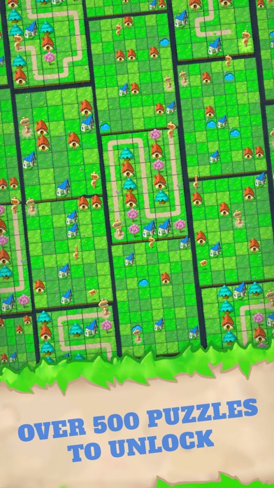 Pocket Mazes: Path Puzzles Screenshot