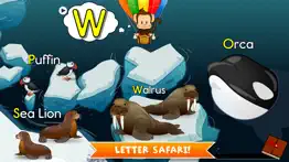 monkey preschool animals iphone capturas de pantalla 4