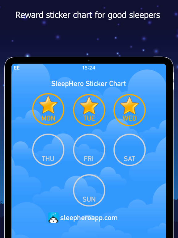 SleepHero: 赤ちゃんの睡眠のおすすめ画像6