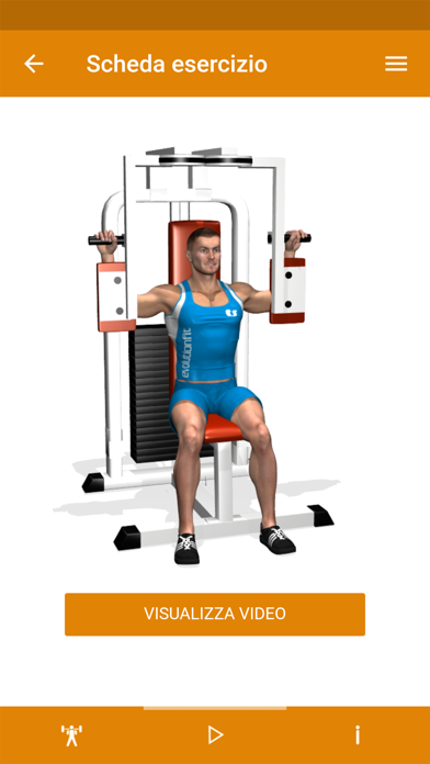 Screenshot #3 pour Energia Fitness Lifestyle