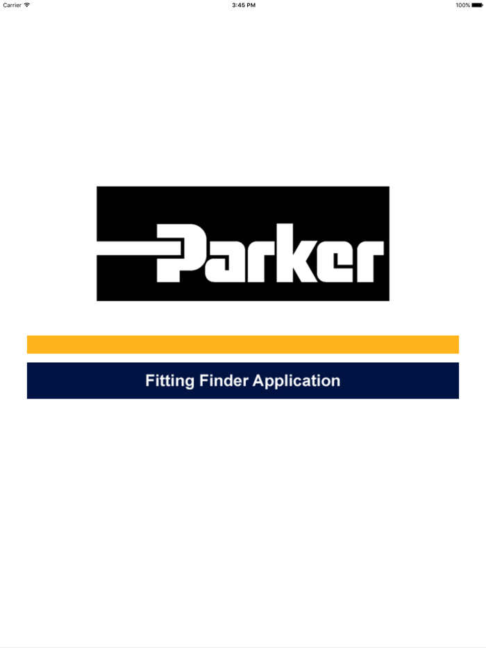 Parker Fitting Finder