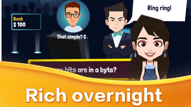 Rich Overnight screenshot-3