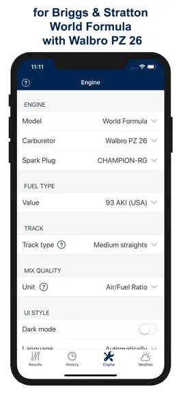 Game screenshot Jetting for World Formula Kart hack