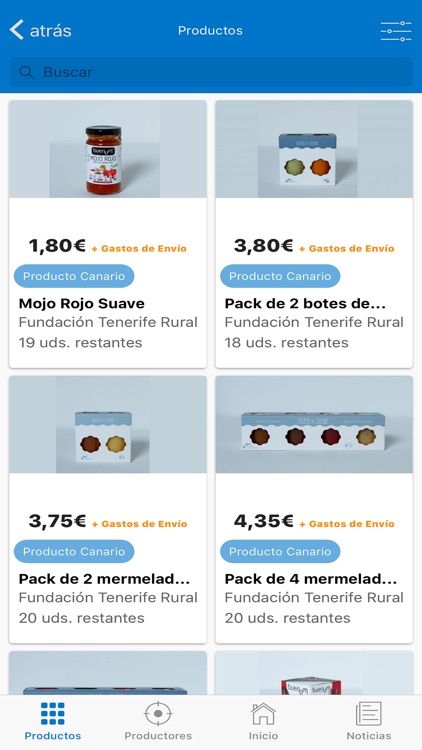 SeseoCanarias screenshot-3