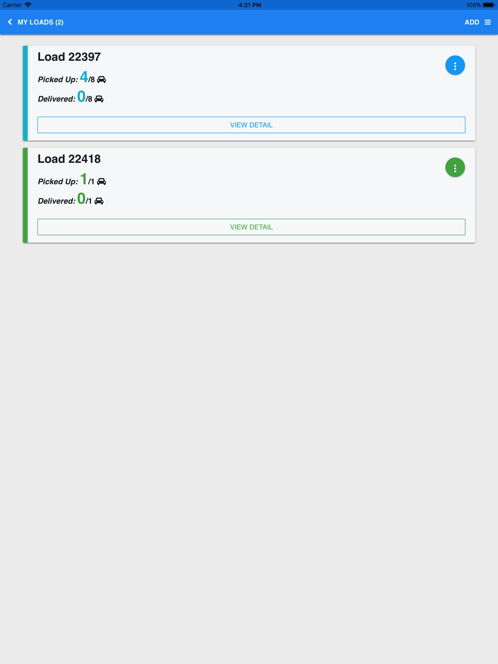 First Choice Auto EPOD screenshot 4