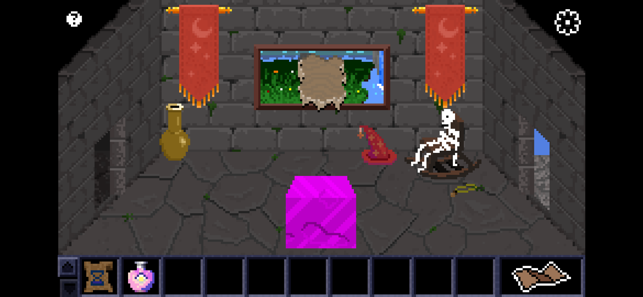 Escape Lala 2 スクリーンショット