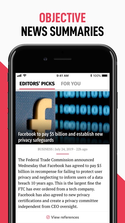 Peaker: News AI