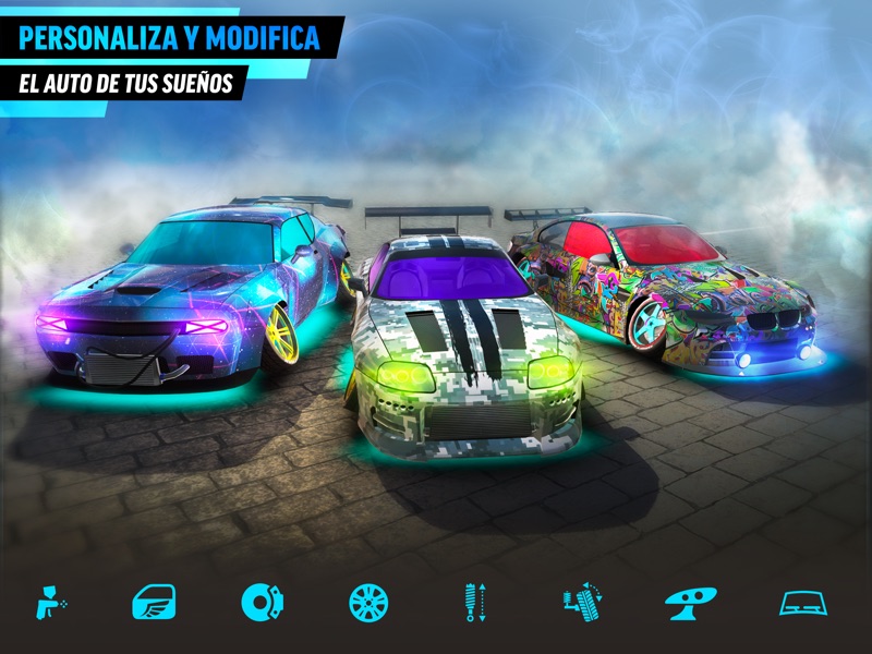 Drift Max World - Racing Game screenshot 9