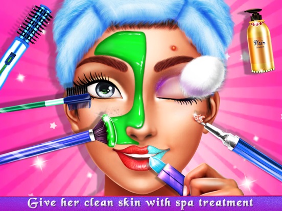 Screenshot #6 pour Fashion City: Showstopper Game