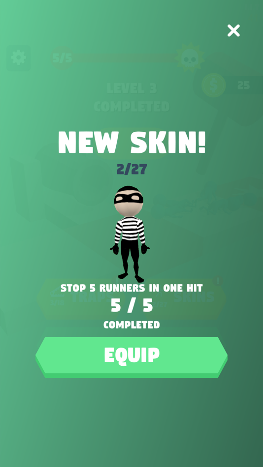 #3. Stop them ALL ! (iOS) 由: Dual Cat