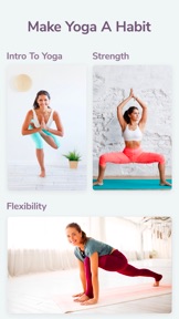 Yoga Time: For Beginners & All screenshot