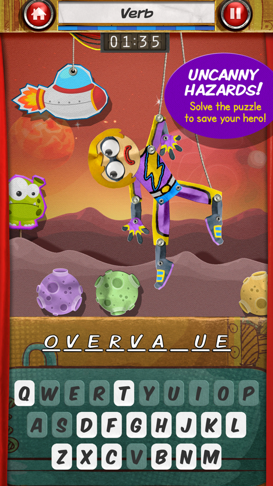 #3. Atomic Hangman Jr (iOS) 由: Little Bit Studio, LLC