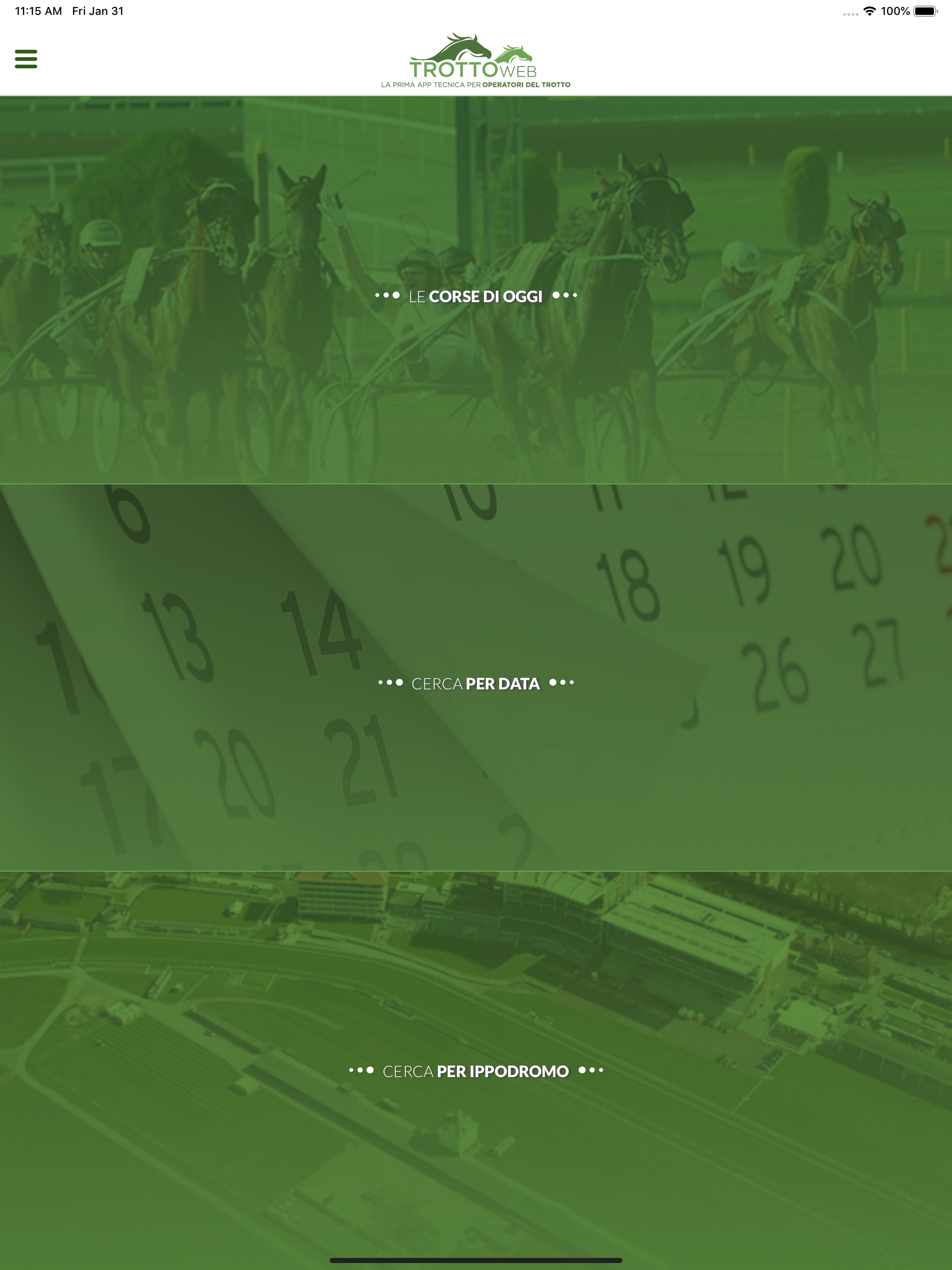 TrottoWeb screenshot 5