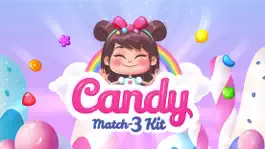 Game screenshot Happy Candy Match Pop mod apk