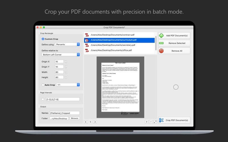 Screenshot #3 pour PDF Plus - Merge & Split PDFs