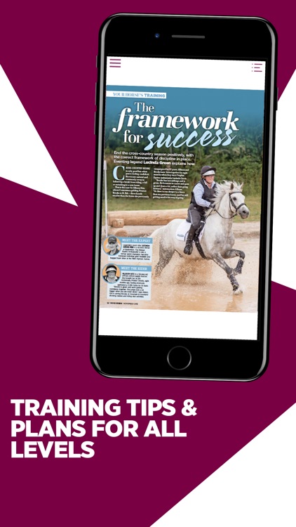 Your Horse Magazine screenshot-3