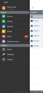 BigFarmNet Poultry screenshot #2 for iPhone