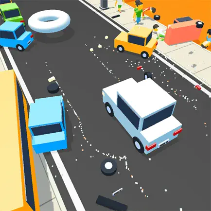 Traffic Bump Cheats