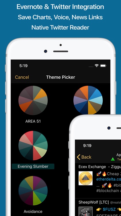 Stocks Live For Tradier screenshot-6