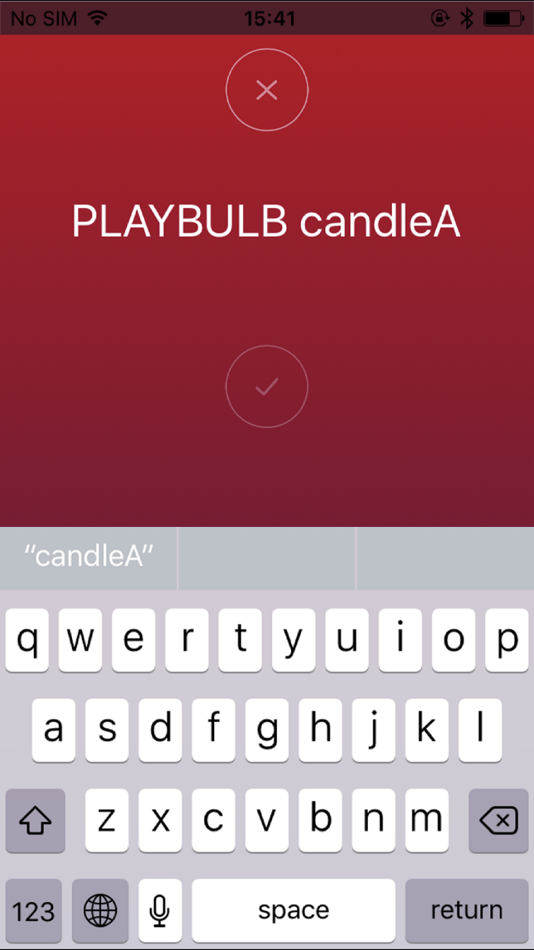 #9. PLAYBULB 2.0 (iOS) 由: miPOW Ltd.