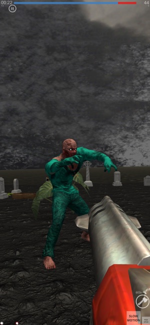 Zombie XR - Arcade AR Game(圖4)-速報App