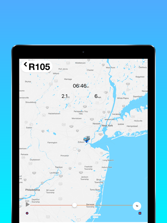 Screenshot #4 pour Rigbot Asset Tracking