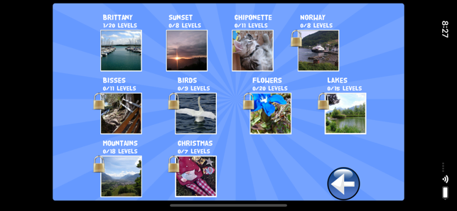 Puzzles Mix(圖1)-速報App
