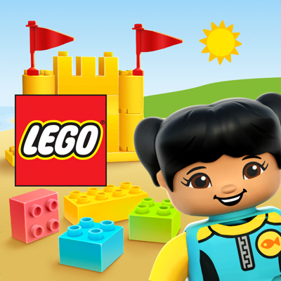 lego duplo world