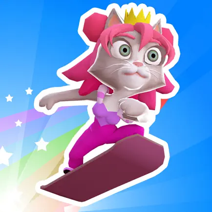 Meow Skate Читы