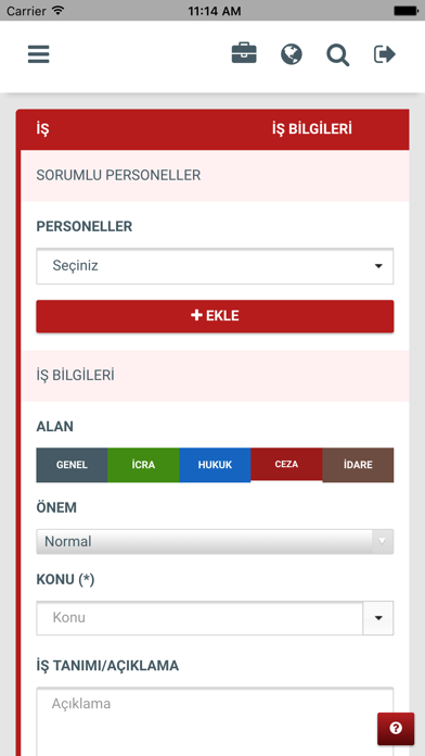 How to cancel & delete Smart Law from iphone & ipad 1