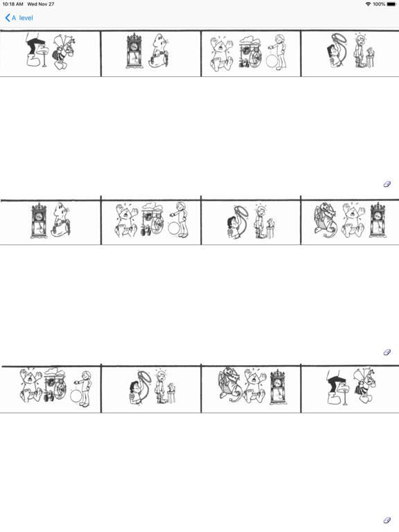 Sightword Worksheets app screenshot 3