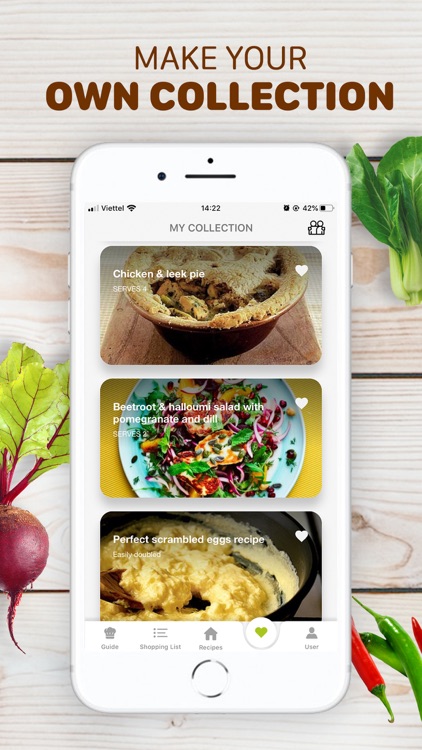 Healthy Recipes - Tasty Food screenshot-5