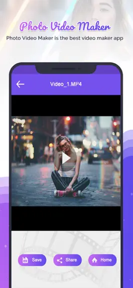 Game screenshot Video Movie Maker mod apk