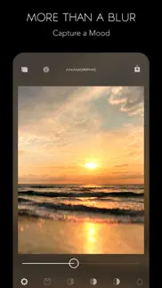 anamorphic cinematic filters iphone screenshot 2