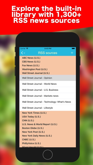 AllNews 3 Screenshot