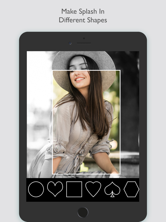 Screenshot #5 pour Photo Editor & Cropper