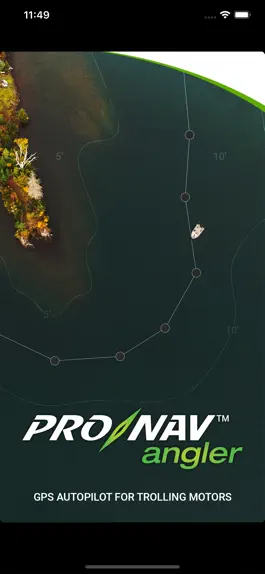 Game screenshot ProNav Angler apk