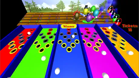 Turbo Snail Racing