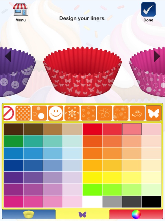 Cupcake Doodleのおすすめ画像7