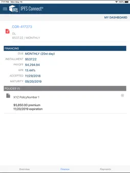 IPFS Connect screenshot 6