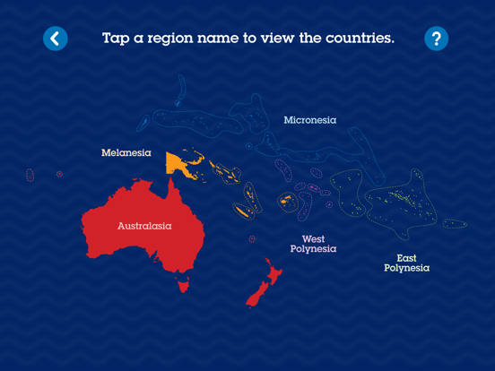 Screenshot #5 pour SuperFlash Oceania