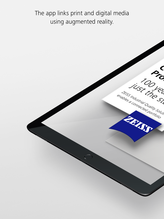 Screenshot #4 pour ZEISS Industrial Quality AR