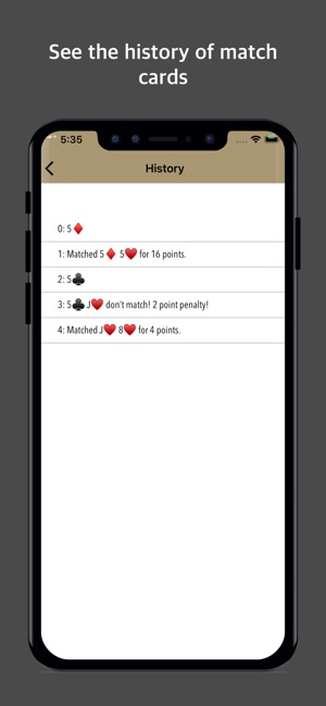 Cards and pair - Matchismo(圖2)-速報App