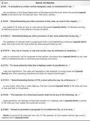 ca vehicle code 2025 ipad images 2